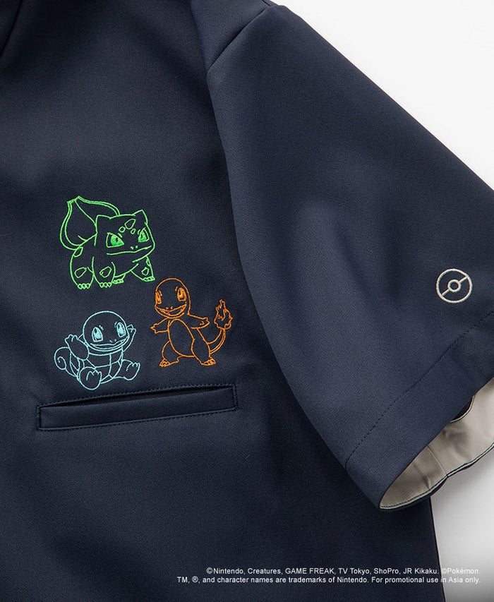 Classico x Pokémon Scrub Top (PRE-ORDER ONLY)