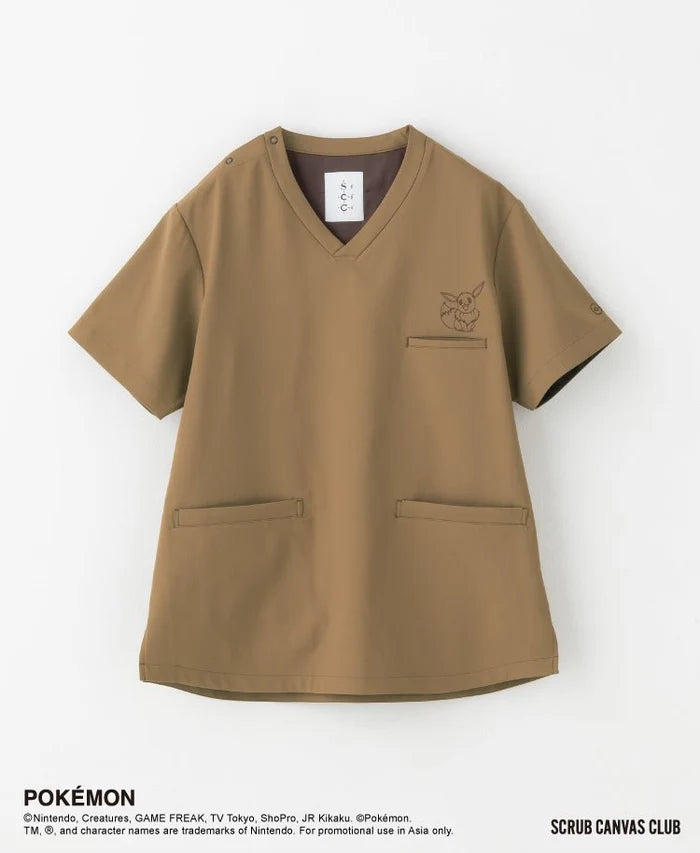 Classico x Pokémon Scrub Top (PRE-ORDER ONLY)