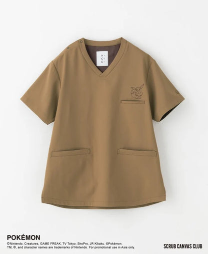 Classico x Pokémon Scrub Top (PRE-ORDER ONLY)