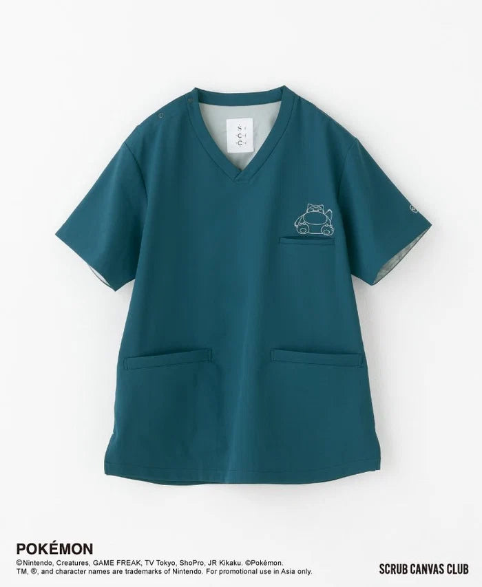 Classico x Pokémon Scrub Top (PRE-ORDER ONLY)