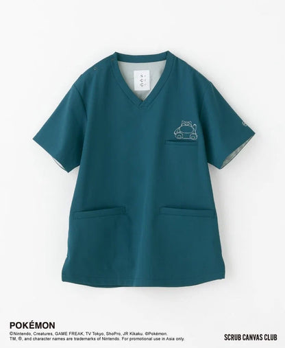 Classico x Pokémon Scrub Top (PRE-ORDER ONLY)