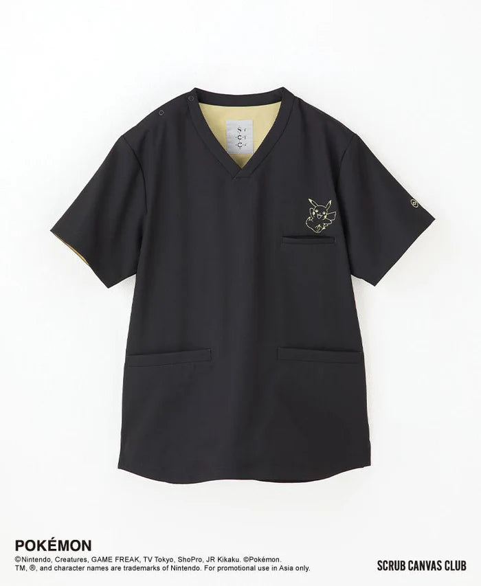 Classico x Pokémon Scrub Top (PRE-ORDER ONLY)